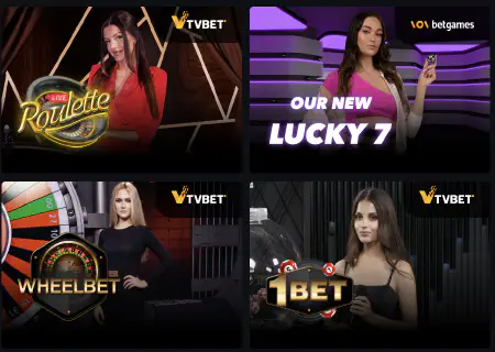 Pin Up casino qeydiyyat saytında siz müxtəlif TV oyunları tapa bilərsiniz